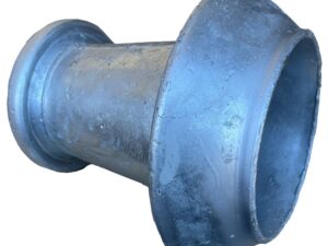 Slurry Reducers Perrot 8" Male to Bauer 6" Female