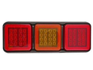 Lamp LED Rear Trailer 4 Function10/30V RH