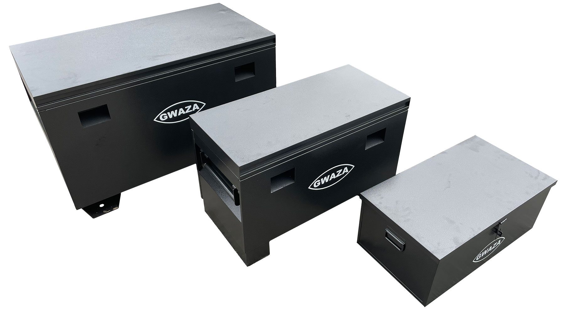 Toolbox Set 3pc Nesting