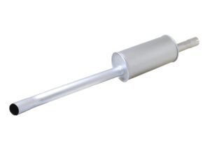 Exhaust Silencer JCB Part No 157/80000