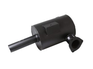 Exhaust Silencer JCB Part No 191/84000