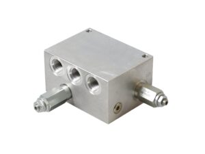 Valve Relief JCB Part No 25/981300