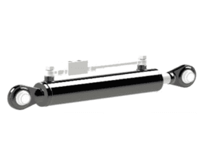 Top Link Hydraulic Cat 1/1 Ball/Ball 370mm to 465mm