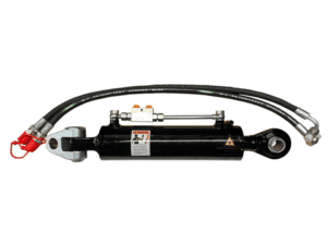 Top Link Hydraulic Cat 3 Knuckle/3 Ball - CC=640mm