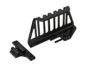 Rear L H Light Guard JCB Part No 128/F5384