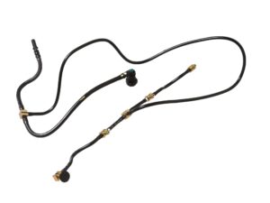 Fuel Leak Off Pipe JCB Part No 320/07069