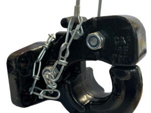 Tow Hitch NATO Style 15000kg Capacity