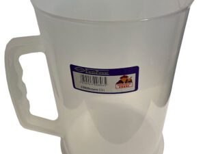 Jug Measuring Clear 2.5L