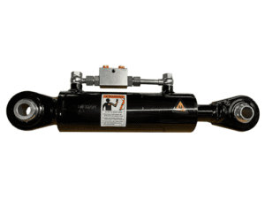 Top Link Hydraulic Cat 2 Ball & 2 Ball 530mm