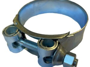 Hose Clamp Steel Superex Bauer Slurry 17-19mm