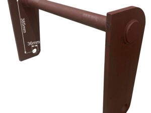 Bracket Loader Manitou