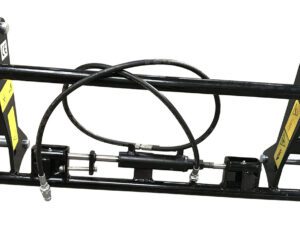 Euro Bracket Loader Head Stock Hydraulic