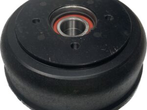 Trailer Brake Drums 8" 4x4" PCD