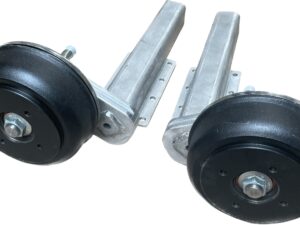 Braked 1500kg Suspension Units 4x139 7 PCD Pair