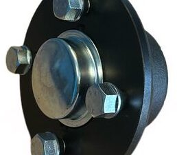 Trailer Hub 4 x 4 inch PCD suits Knott/URB