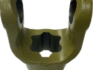 PTO Outer Tube Yoke Star profile A8