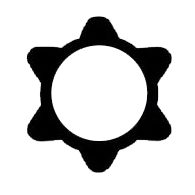 Tractor PTO Star Tube Inner 3 Meter