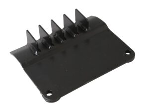 Boom Hose Separate Plate JCB Part No 333/C8613