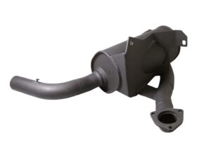 Exhaust Silencer JCB Part No 335/05796