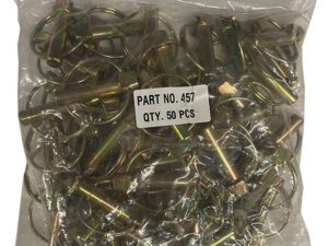 Linch Pin with hole (11mm)x 45mm (Bag of 50)