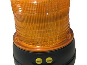 LED Beacon Magnetic Battery