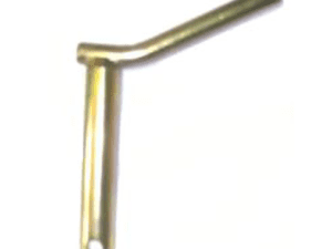 Pin Double Shear Lower Link Cat 3 - 36mm/175mm