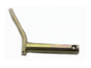 Pin Double Shear Top Link Cat 1 - 19mm/118mm