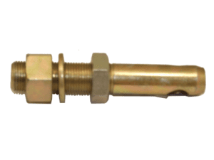 Pin Implement Mounting Cat 1 - 7/8 UNF No Shoulder