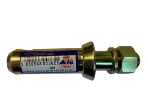 Pin Implement Mounting Cat 2 - 3/4 UNF x 2 1/8