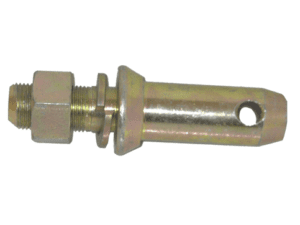 Implement Mounting Pin Cat 2 - 7/8 UNF x 2 1/8