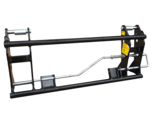 Bracket Euro Loader Head Stock Side Lock Euro 8