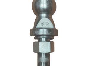 Tow Pin 50mm Ball 1 x 2 3/4 inch
