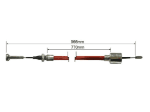 Brake Cable 770mm-966mm Quick Release Alko