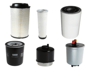 Service Kit JCB 524-50 2012 To 2015