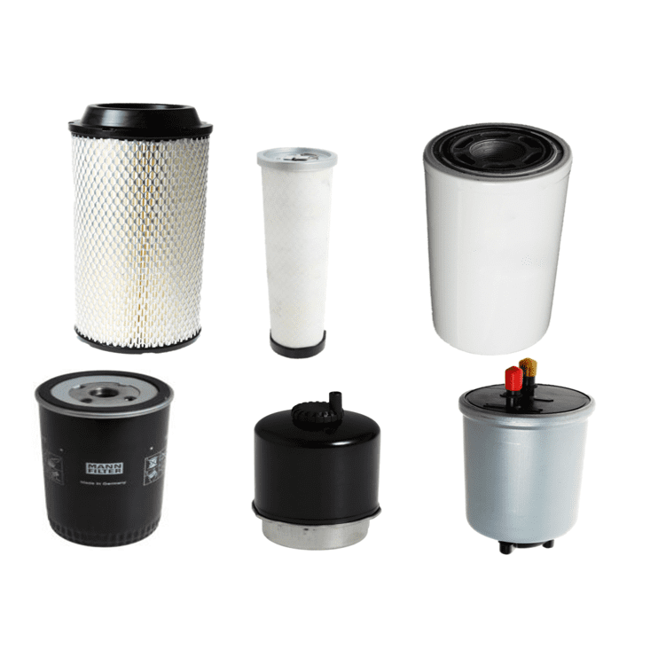 Service Kit JCB 524-50 2012 To 2015