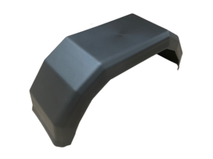 Trailer Mud Guard Plastic 5 Angle R8