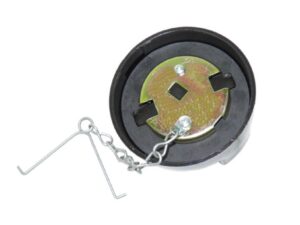 Diesel Fuel Cap JCB Part No 265/00455