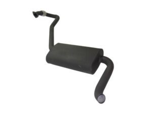 Exhaust Silencer JCB Part No 331/19004