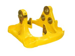 Kingpost Carriage JCB Part No 333/E5750