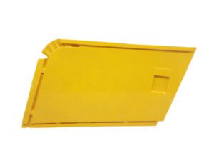 LH Side Panel JCB Part No 123/04216