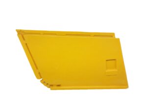 RH Engine Side Panel JCB Part No 123/04217