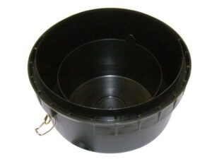 Air Filter Housing End Cap JCB Part No 32/925772