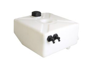 Coolant Expansion Tank JCB Part No 332/U7589