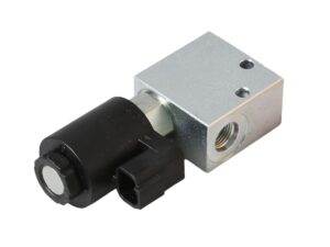 Valve Solenoid JCB Part No 401/Z0298