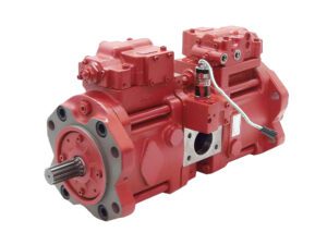 Hydraulic Pump JCB Part No KRJ4573