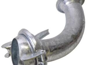 Slurry Fittings Bauer Male/Female 90° Elbow 5"