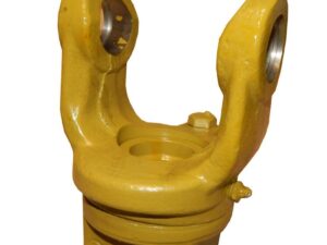 PTO Yoke - QR - 6 Spline