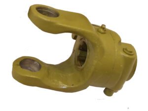 PTO Yoke QR 1.3/8 6 Spline - Shearbolt Assembly A4