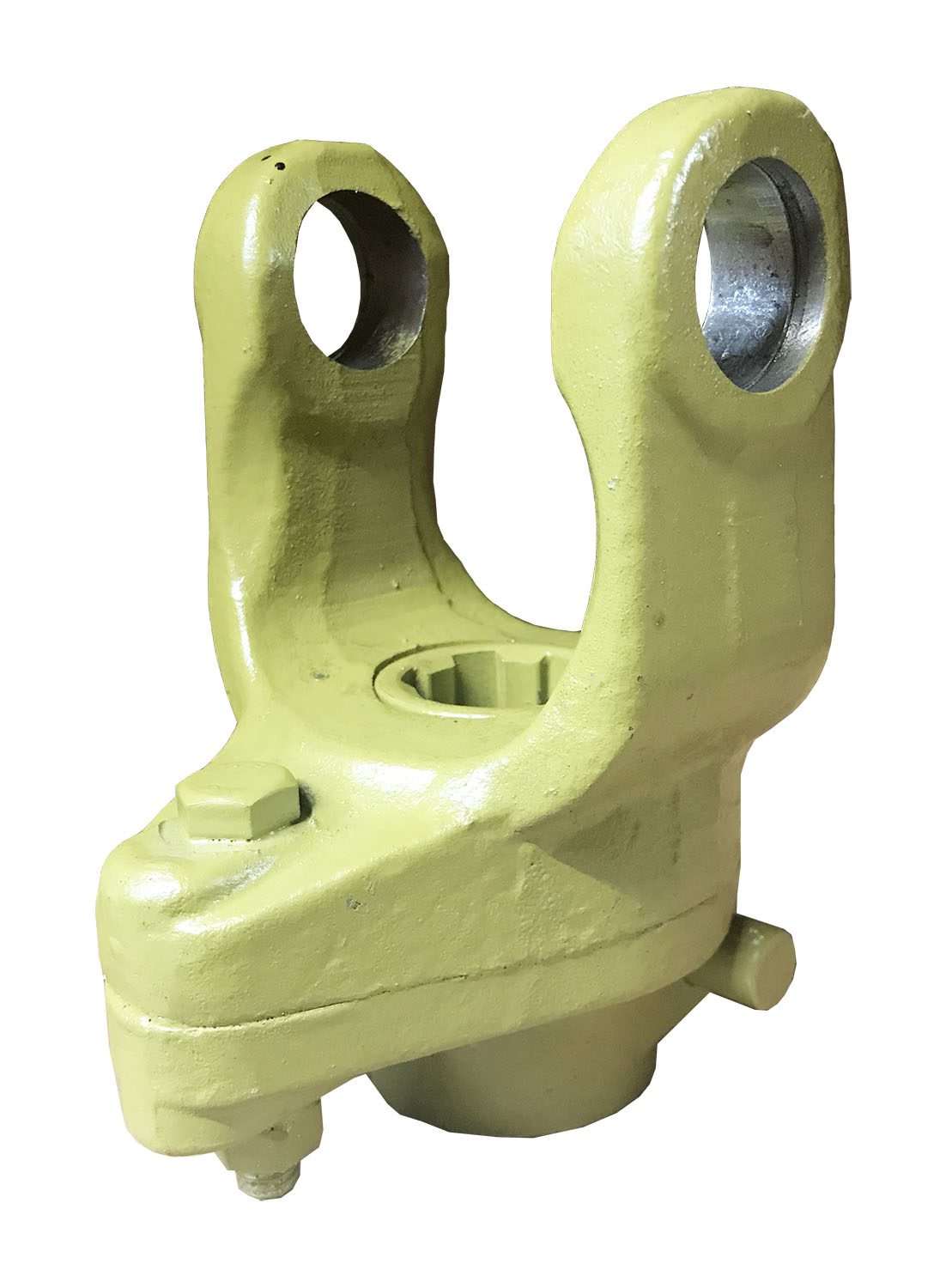 PTO Yoke QR 1.3/8 6 Spline - Shear bolt Assembly A6 ⋆ Chris Beard APS