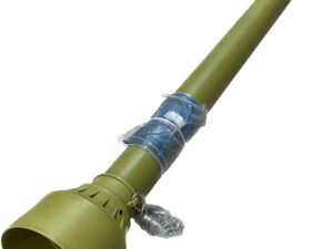 PTO Propshaft Guard A4